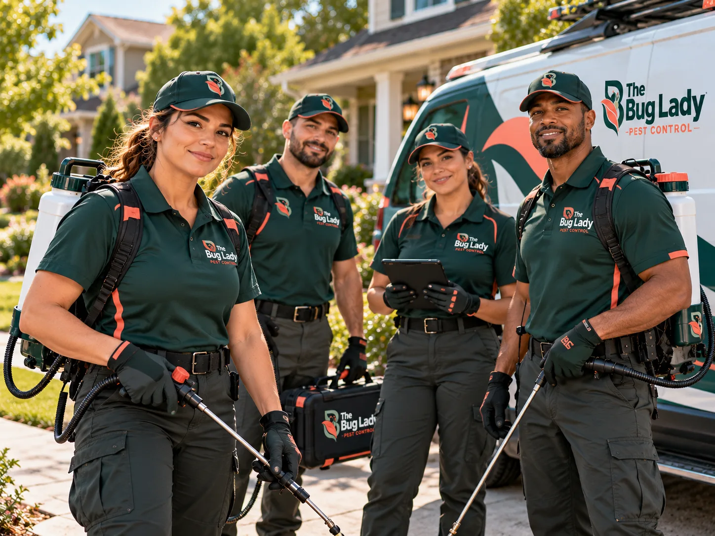 Pest Control in Cornell, MI near me